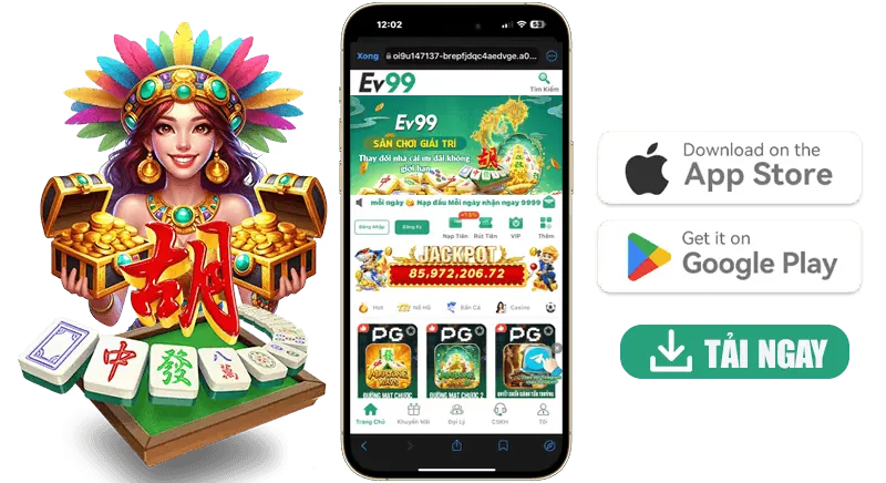 Đồ họa game Bắn Cá sắc nét